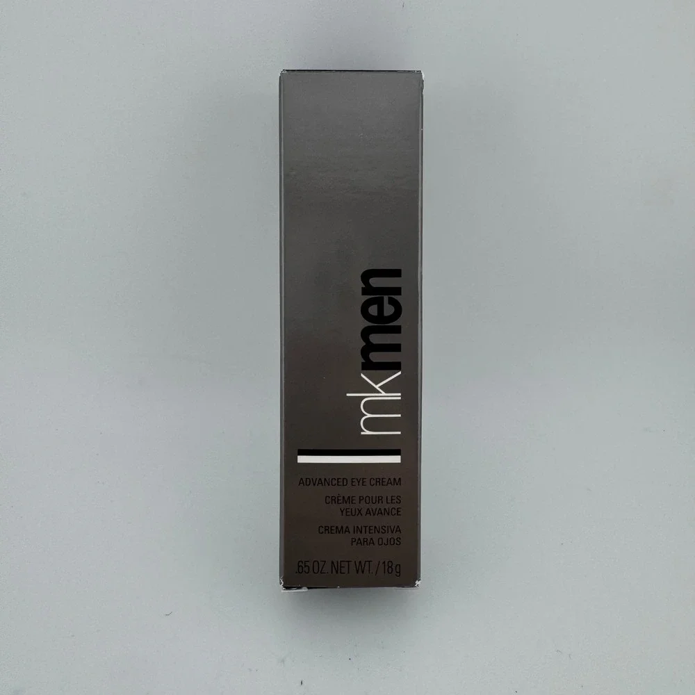 Mary Kay MK Men Advanced Eye Cream 0.65 oz New Anti-Aging Hydrating Formula